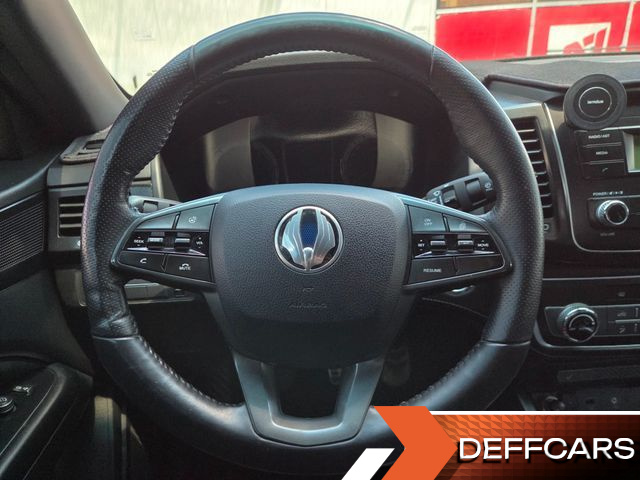 Ssangyong REXTON Diesel 2.2 4WD Wild купить на сайте DeffCars