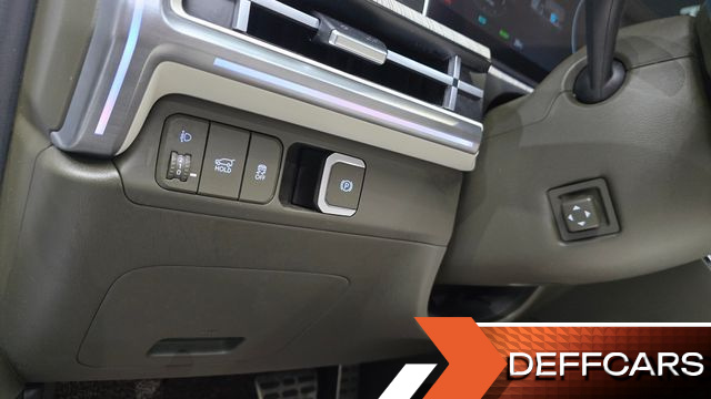 Hyundai SANTAFE HEV 1.6 2WD Calligraphy купить на сайте DeffCars