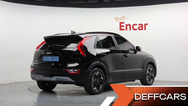 Kia NIRO Air купить на сайте DeffCars
