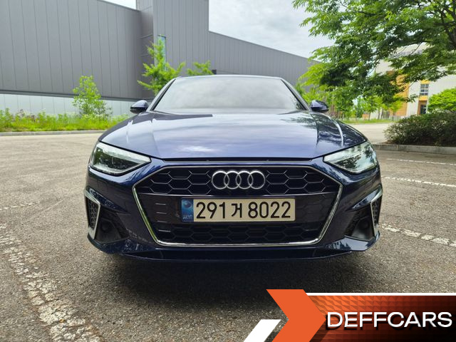Audi A4 40 TFSI Premium купить на сайте DeffCars