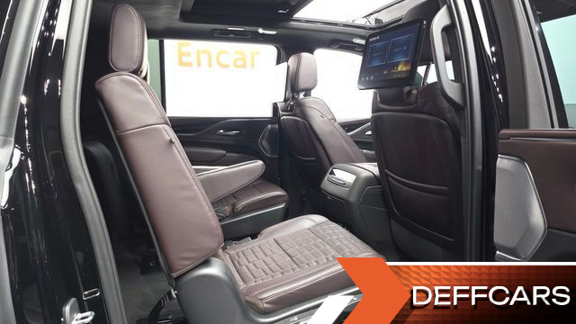 Cadillac ESCALADE 6.2 ESV ESV Sports Platinum купить на сайте DeffCars