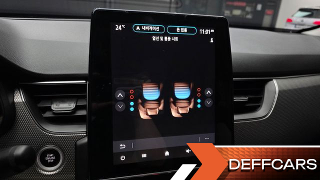 Renault-KoreaSamsung XM3 1.3 TCe RE Inspire купить на сайте DeffCars