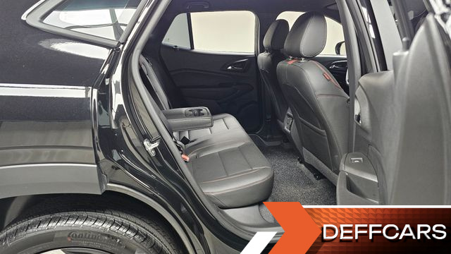 ChevroletGMDaewoo TRAX 1.2 RS купить на сайте DeffCars