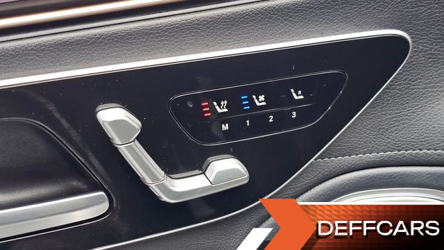 Mercedes EQS EQS350 купить на сайте DeffCars
