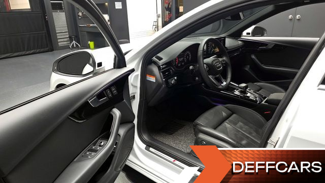 Audi A4 40 TFSI Premium купить на сайте DeffCars