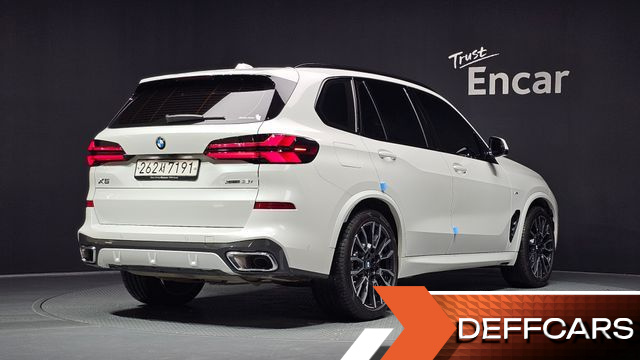 BMW X5 xDrive 40i M Sport купить на сайте DeffCars