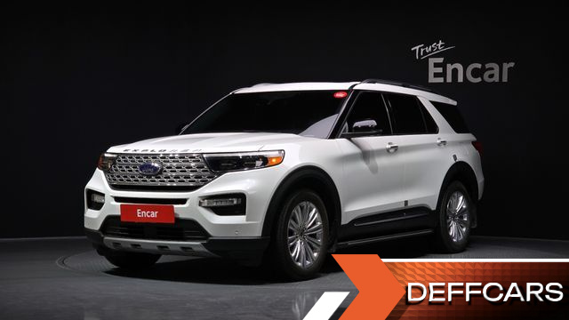 Ford EXPLORER 2.3 LimIted 4WD купить на сайте DeffCars