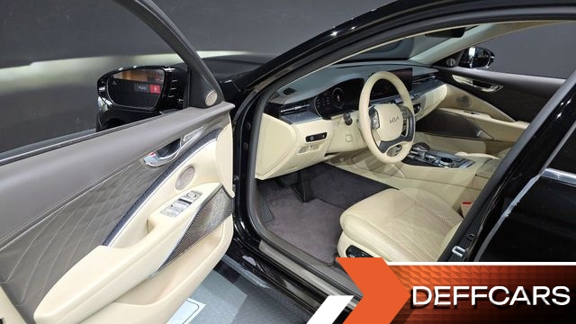 Kia K9 3.8 GDI AWD Best Selection Ⅱ купить на сайте DeffCars
