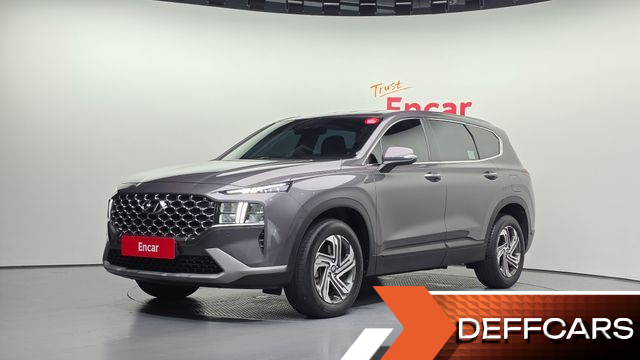 Hyundai SANTAFE Gasoline 2.5T 4WD Exclusive купить на сайте DeffCars