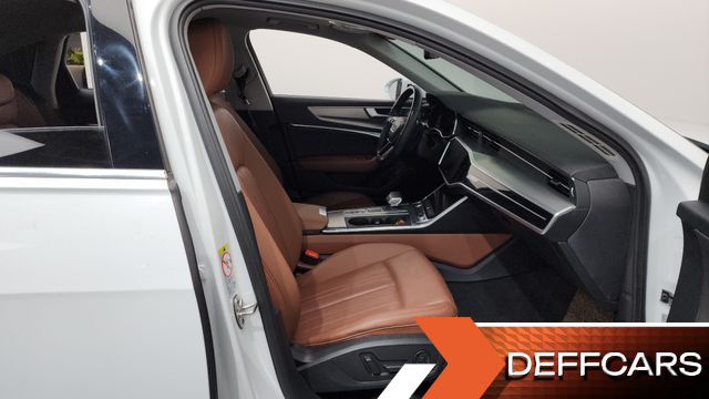 Audi A6 45 TFSI купить на сайте DeffCars