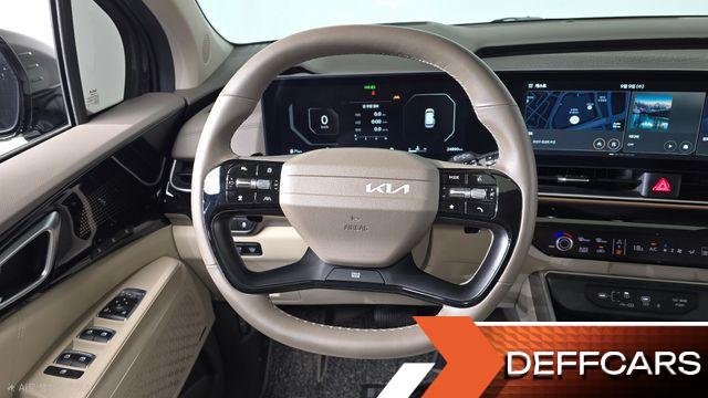 Kia CARNIVAL Gasoline 9-Seater Gravity купить на сайте DeffCars