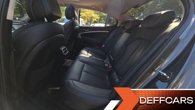 Genesis G70 Gasoline 2.5T 4WD купить на сайте DeffCars