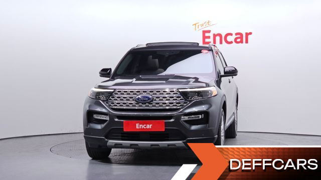 Ford EXPLORER 2.3 LimIted 4WD купить на сайте DeffCars