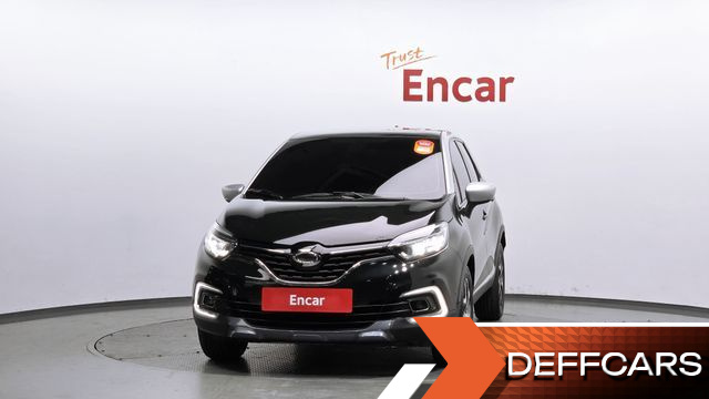 Renault-KoreaSamsung QM3 RE Signature купить на сайте DeffCars