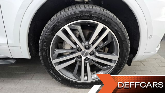 Audi Q5 50 TDI Quattro Premium купить на сайте DeffCars