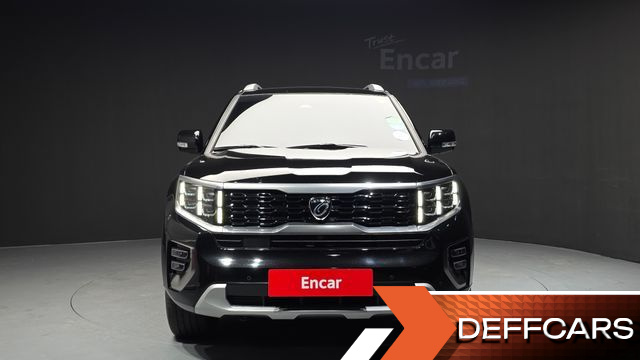Kia MOHAVE Diesel 3.0 4WD 5-Seater Masters Gravity купить на сайте DeffCars