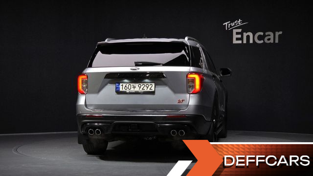Ford EXPLORER 3.0 Platinum 4WD купить на сайте DeffCars