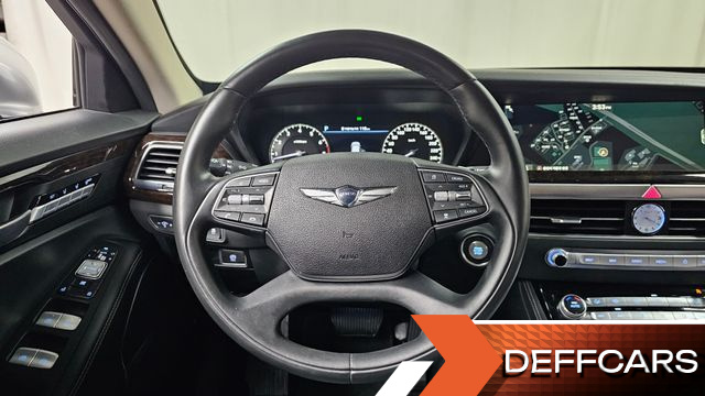 Genesis G90 3.8 Luxury купить на сайте DeffCars