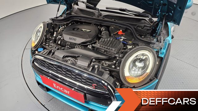 Mini COOPER CONVERTIBLE Standard 3rd купить на сайте DeffCars
