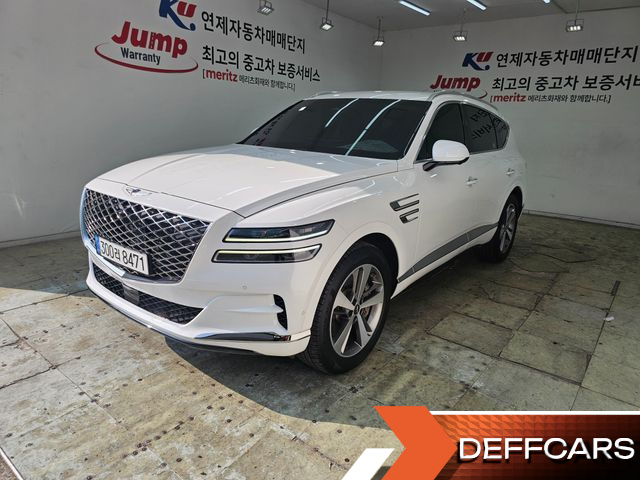 Genesis GV80 2.5T Gasoline AWD купить на сайте DeffCars