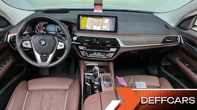 BMW GRAN TURISMO 630i xDrive Luxury купить на сайте DeffCars