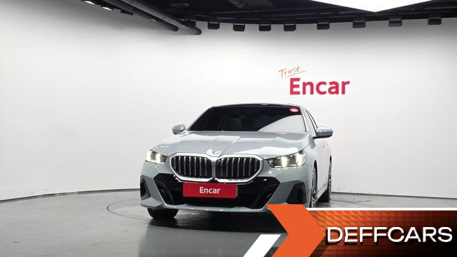 BMW 5-SERIES 523d M Sport купить на сайте DeffCars