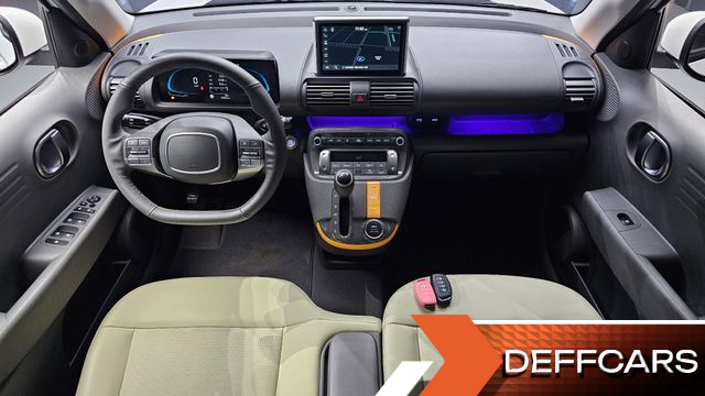 Hyundai CASPER Turbo The Essential купить на сайте DeffCars