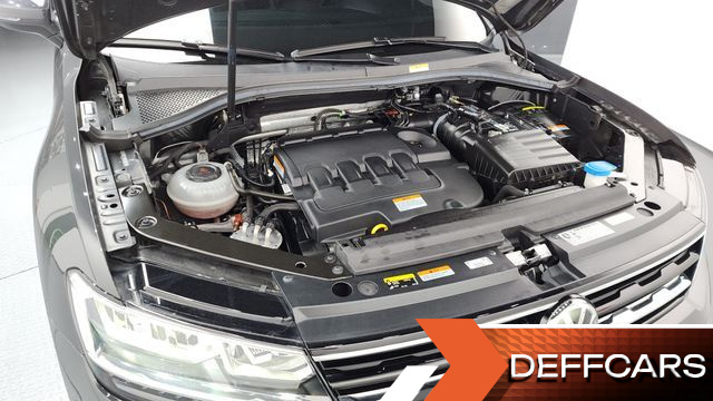 Volkswagen TIGUAN 2.0 TDI Premium купить на сайте DeffCars