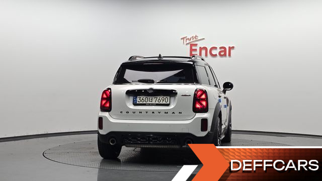 Mini COUNTRYMAN JCW 2nd купить на сайте DeffCars