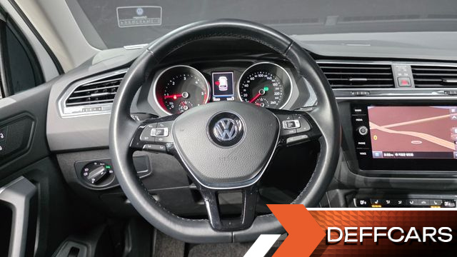Volkswagen TIGUAN 2.0 TDI Premium купить на сайте DeffCars