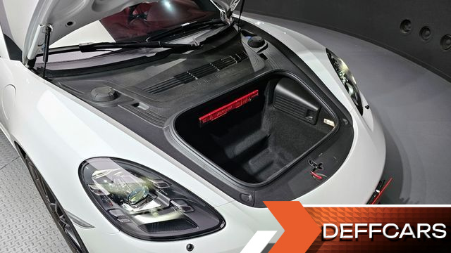 Porsche 718 4.0 GTS купить на сайте DeffCars