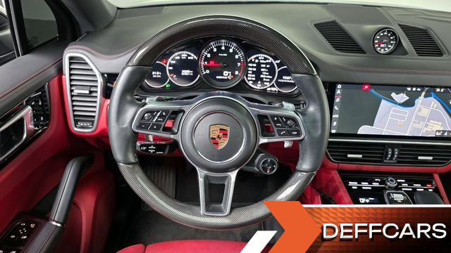 Porsche CAYENNE 3.0 Coupe купить на сайте DeffCars