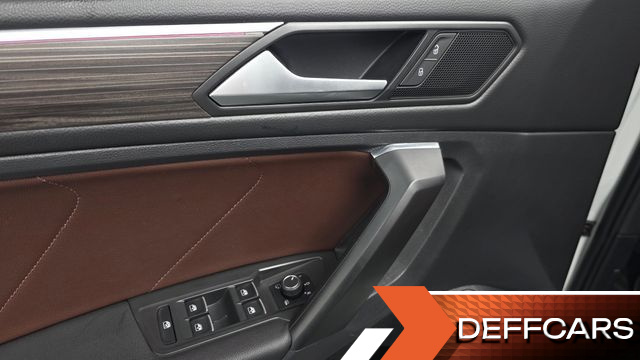 Volkswagen TIGUAN 2.0 TSI Prestige купить на сайте DeffCars