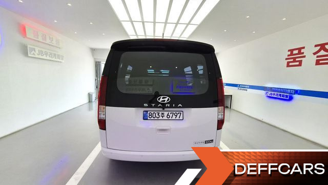 Hyundai STARIA Cargo 3-Seater Modern купить на сайте DeffCars
