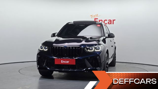 BMW X5M 4.4 Competition купить на сайте DeffCars