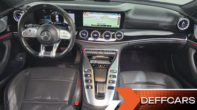 Mercedes AMG GT 4Door 43 4MATIC+ купить на сайте DeffCars