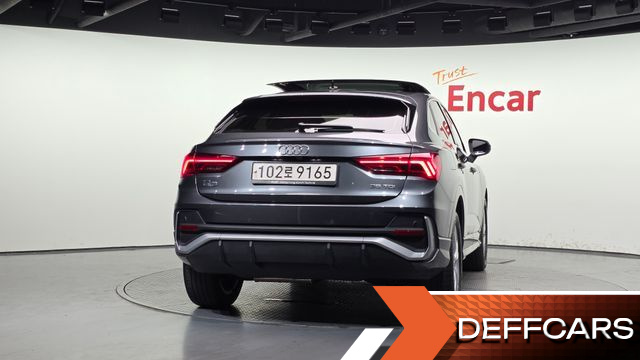 Audi Q3 35 TDI Premium Sportback купить на сайте DeffCars