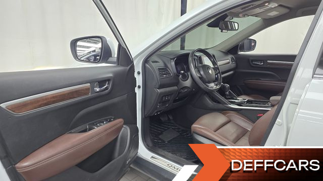 Renault-KoreaSamsung QM6 2.0 GDe RE Signature 2WD купить на сайте DeffCars