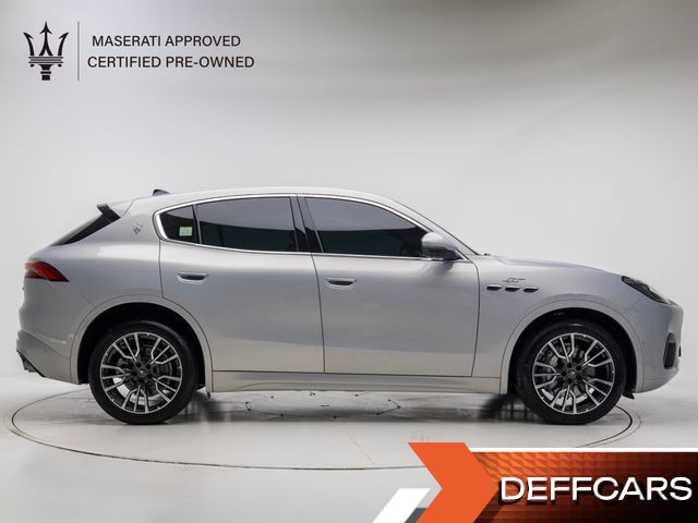 Maserati GRECALE 2.0 AWD GT Type P купить на сайте DeffCars