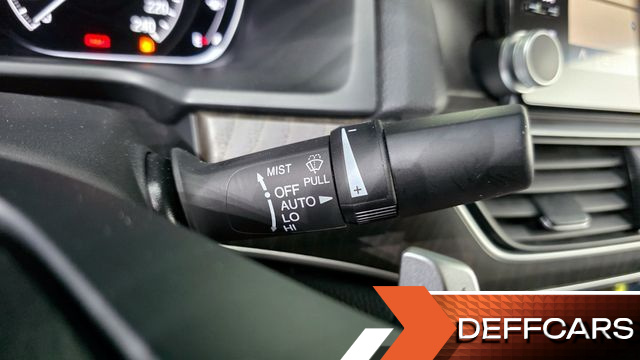 Honda ACCORD 2.0 Turbo Sport купить на сайте DeffCars