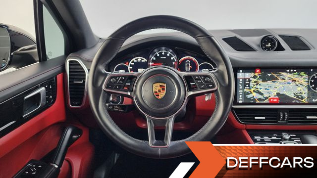 Porsche CAYENNE 3.0 купить на сайте DeffCars