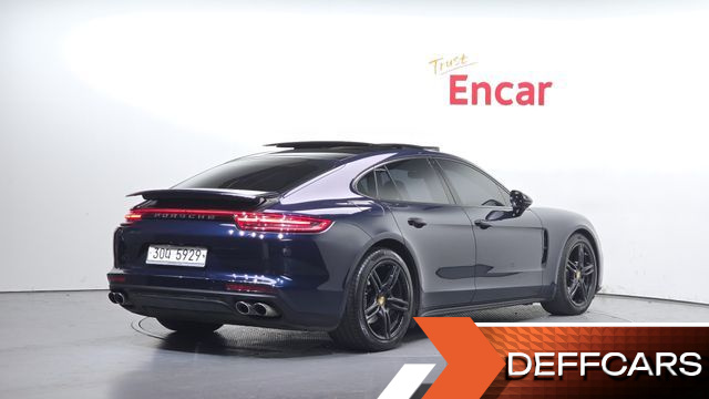 Porsche PANAMERA 3.0 AWD купить на сайте DeffCars