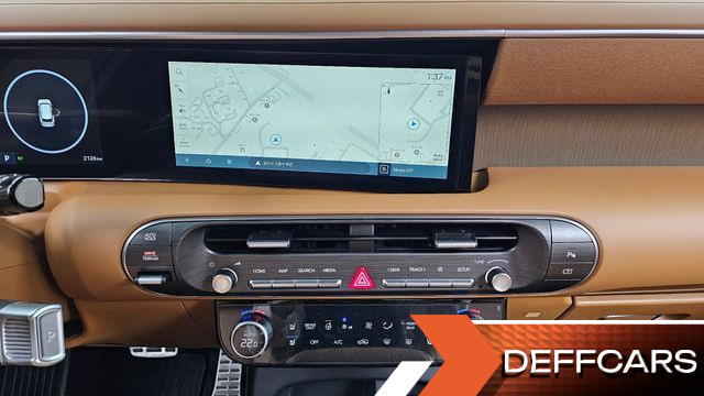 Hyundai PALISADE HEV 2.5T 4WD 9-Seater Calligraphy купить на сайте DeffCars