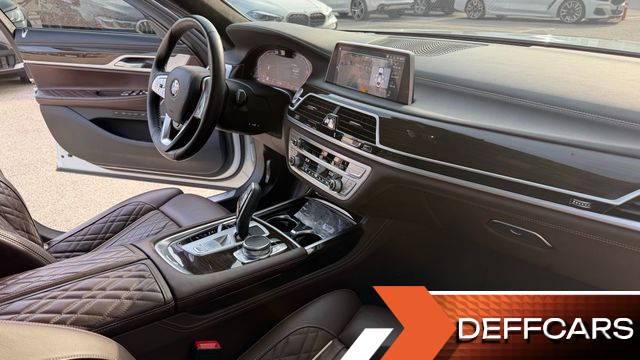 BMW 7-SERIES 730Ld xDrive Design Pure Excellence купить на сайте DeffCars