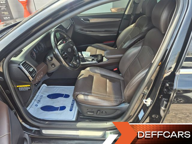 Hyundai GRANDEUR 2.4 Premium Special купить на сайте DeffCars