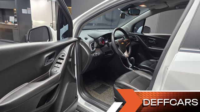 ChevroletGMDaewoo TRAX 1.6 Diesel Premier купить на сайте DeffCars