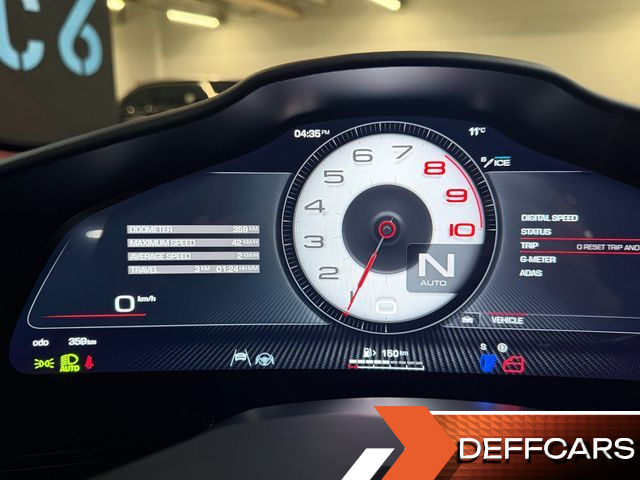 Ferrari PUROSANGUE 6.5 V12 купить на сайте DeffCars