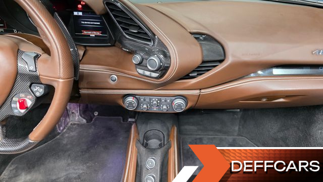 Ferrari 488 3.9 купить на сайте DeffCars