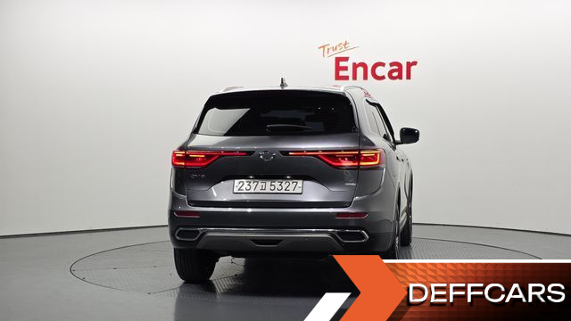 Renault-KoreaSamsung QM6 2.0 LPe RE Signature 2WD купить на сайте DeffCars