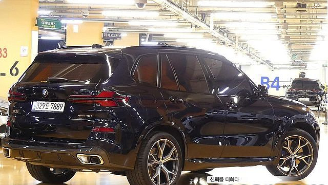 BMW X5 xDrive 40i M Sport купить на сайте DeffCars
